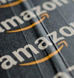 pacco ordine amazon