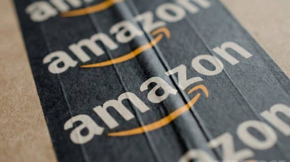 pacco ordine amazon