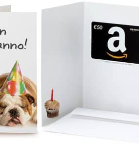 buoni regalo amazon